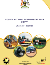 Fourth National Development Plan (NDPIV)